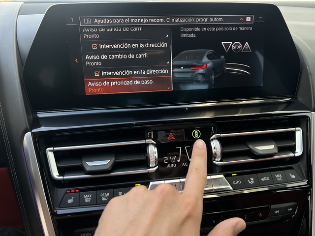 BMW Serie 8 840d xDrive Gran Coupe 235 kW (320 CV)