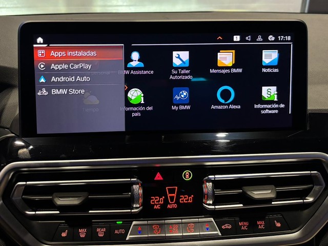 BMW X4 xDrive20d xLine 140 kW (190 CV)