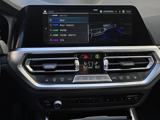 BMW Serie 3 320e 150 kW (204 CV)