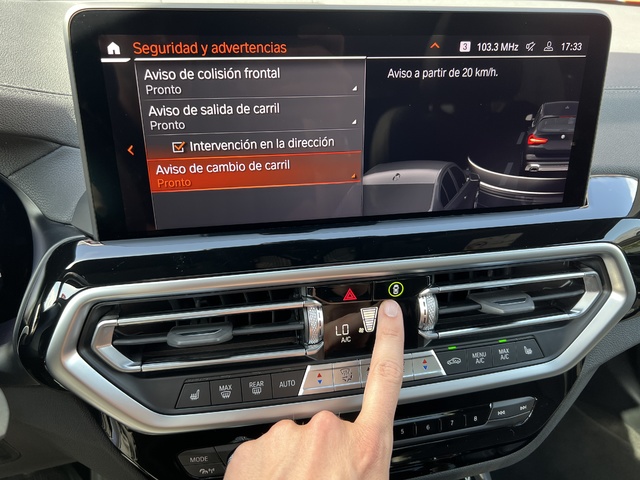 BMW X3 xDrive30e xLine 215 kW (292 CV)