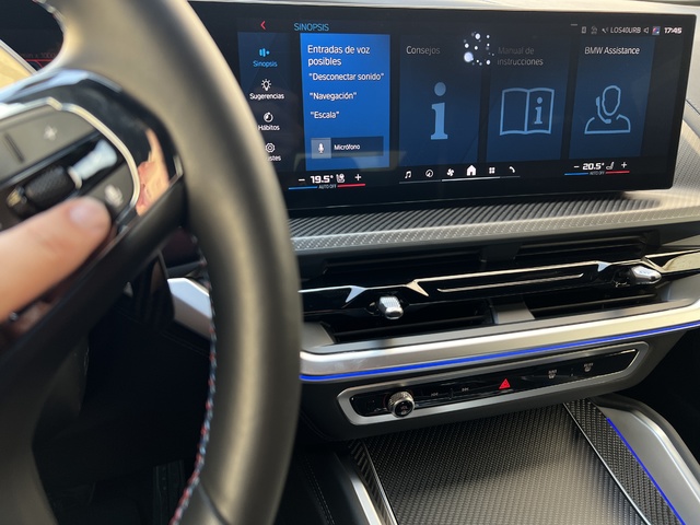 BMW XM 480 kW (653 CV)