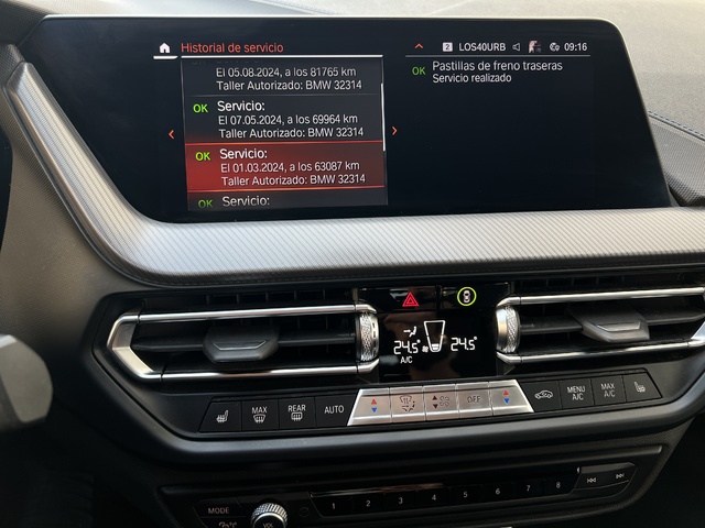 BMW Serie 1 118d Business 110 kW (150 CV)