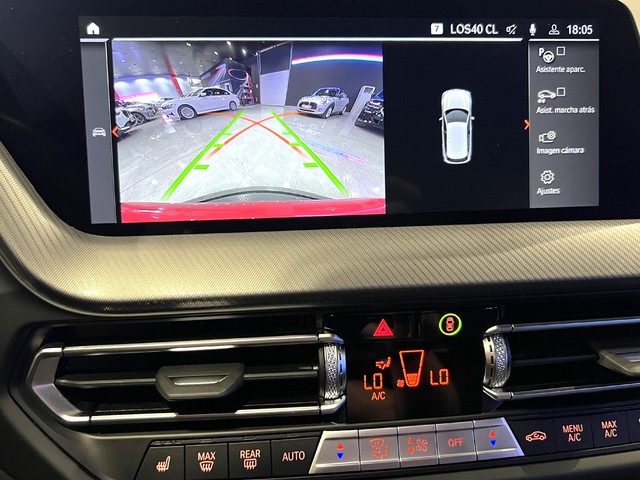 BMW Serie 1 118i 103 kW (140 CV)