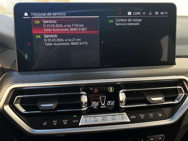 BMW M X4 M 353 kW (480 CV)