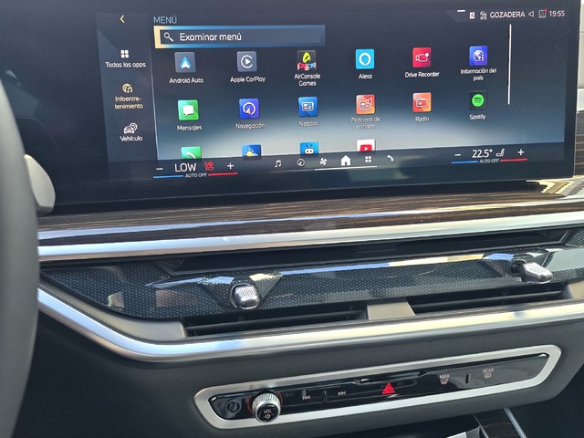 BMW X5 xDrive50e xLine 360 kW (489 CV)