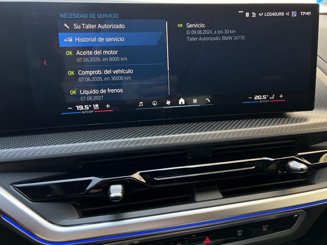 BMW XM 480 kW (653 CV)