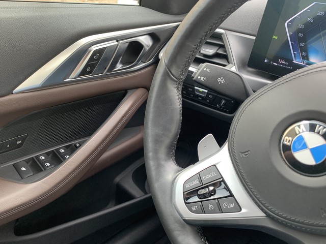 BMW Serie 4 430i Cabrio 180 kW (245 CV)