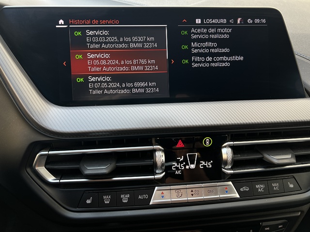 BMW Serie 1 118d Business 110 kW (150 CV)