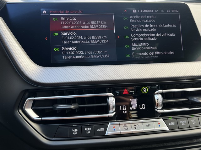 BMW Serie 1 118d 110 kW (150 CV)