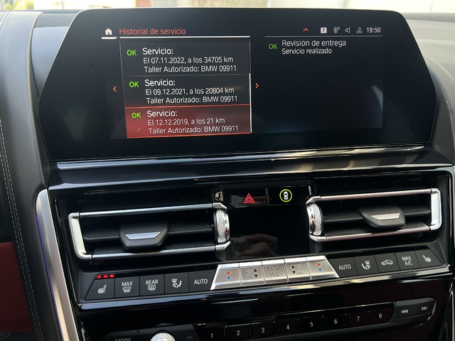 BMW Serie 8 840d xDrive Gran Coupe 235 kW (320 CV)