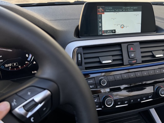 BMW Serie 2 218d Cabrio 110 kW (150 CV)