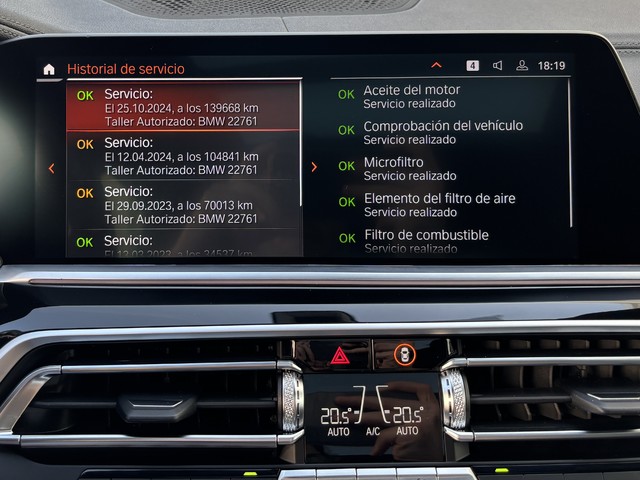 BMW X6 xDrive30d 195 kW (265 CV)