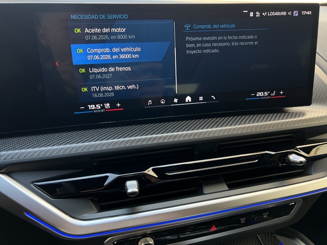BMW XM 480 kW (653 CV)