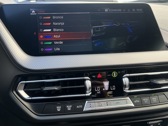 BMW Serie 1 118d 110 kW (150 CV)