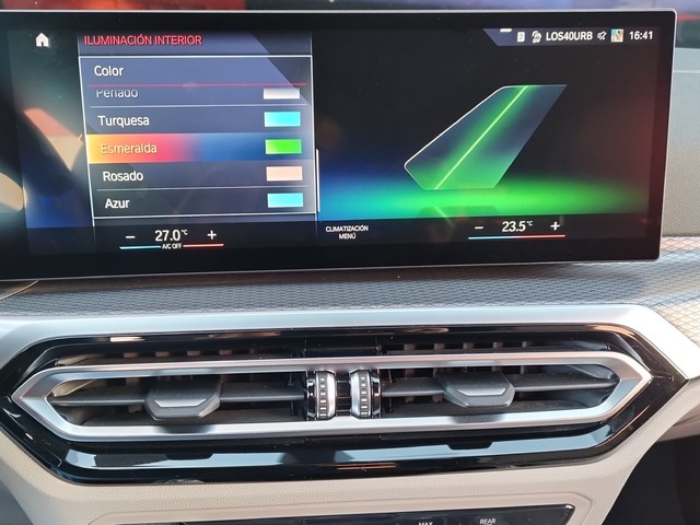 BMW i4 eDrive40 250 kW (340 CV)