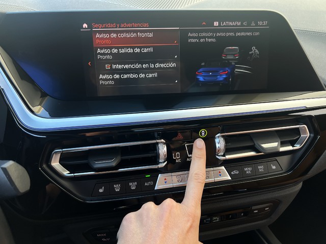 BMW Z4 sDrive20i Cabrio 145 kW (197 CV)