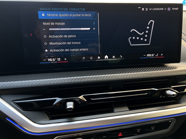 BMW XM 480 kW (653 CV)