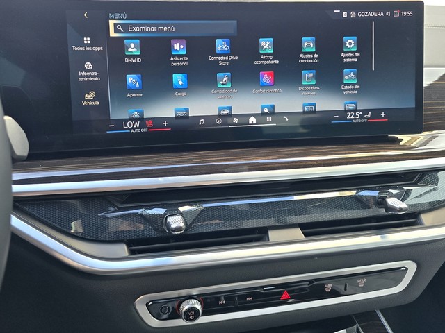 BMW X5 xDrive50e xLine 360 kW (489 CV)