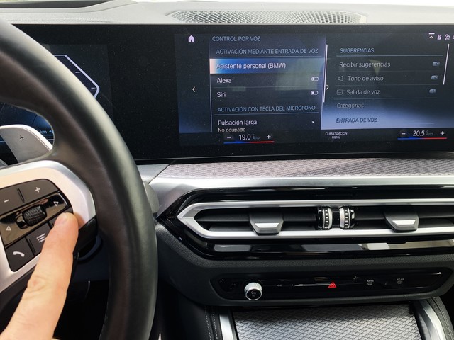 BMW Serie 4 430i Cabrio 180 kW (245 CV)