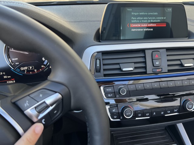BMW Serie 2 218d Cabrio 110 kW (150 CV)