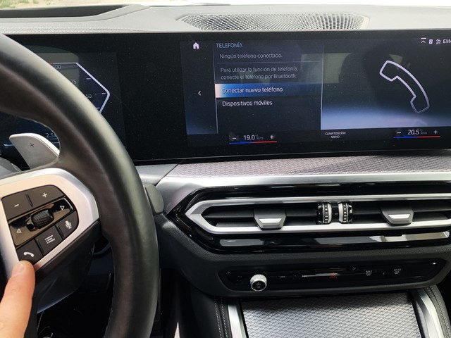 BMW Serie 4 430i Cabrio 180 kW (245 CV)