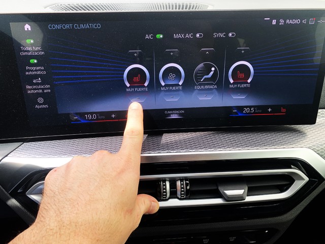 BMW Serie 4 430i Cabrio 180 kW (245 CV)