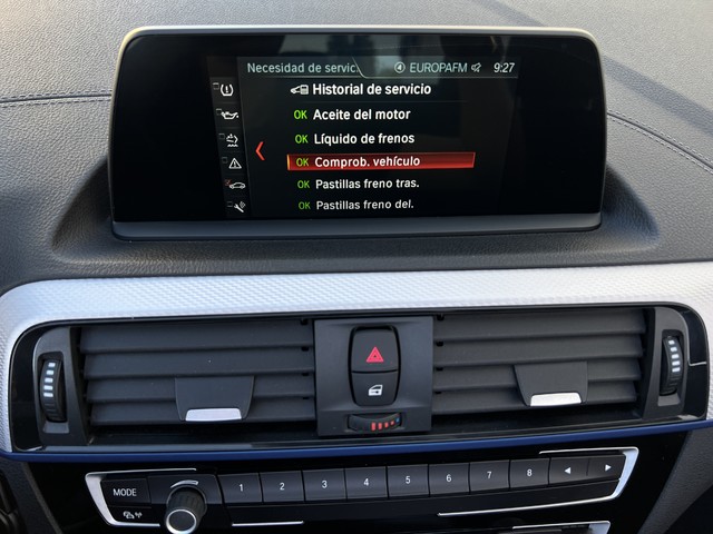 BMW Serie 2 218d Cabrio 110 kW (150 CV)