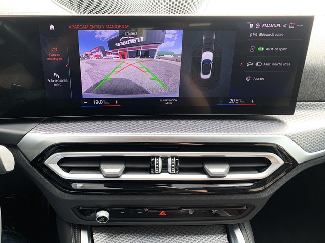 BMW Serie 4 430i Cabrio 180 kW (245 CV)