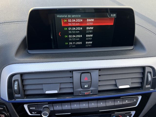 BMW Serie 2 218d Cabrio 110 kW (150 CV)