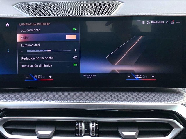 BMW Serie 4 430i Cabrio 180 kW (245 CV)