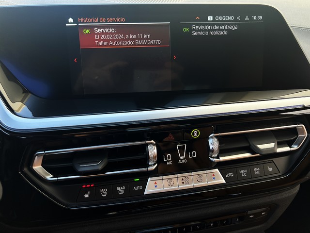 BMW Z4 sDrive20i Cabrio 145 kW (197 CV)