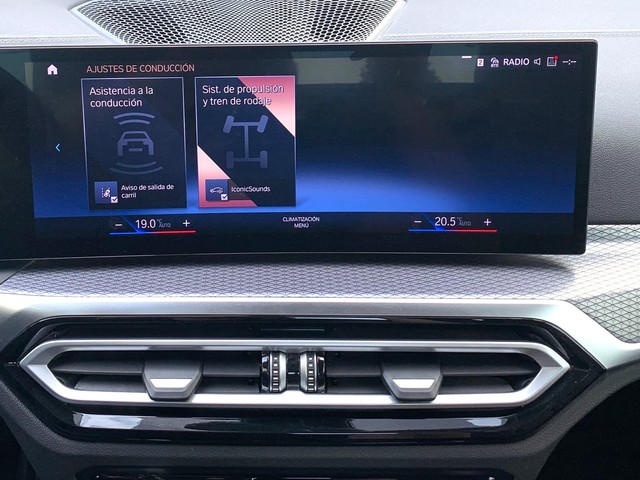 BMW Serie 4 430i Cabrio 180 kW (245 CV)