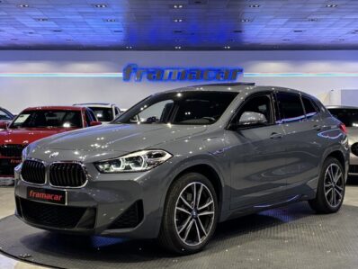 BMW X2 xDrive25e 162 kW (220 CV)
