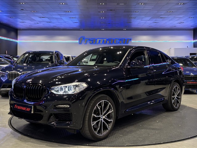 BMW X4 xDrive30i 185 kW (252 CV)