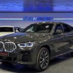 BMW X6 xDrive40d 250 kW (340 CV)
