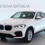BMW X4 xDrive20i 135 kW (184 CV)