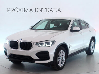 BMW X4 xDrive20i 135 kW (184 CV)