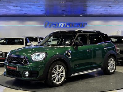MINI Countryman Cooper S E ALL4 165 kW (224 CV)