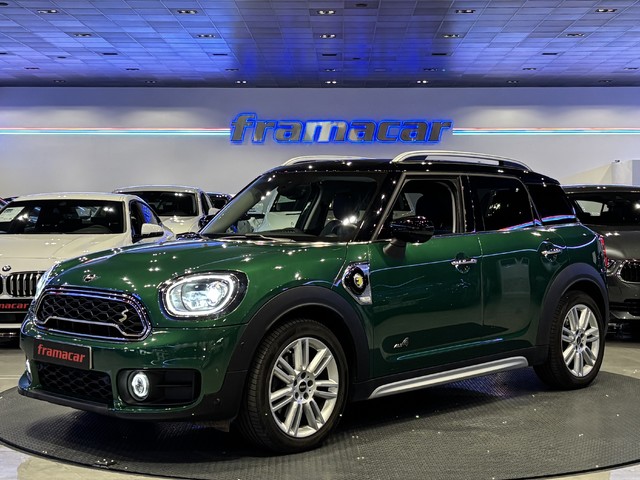 MINI Countryman Cooper S E ALL4 165 kW (224 CV)