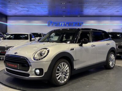 MINI Clubman Cooper D 110 kW (150 CV)