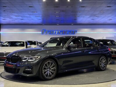 BMW Serie 3 320i 135 kW (184 CV)