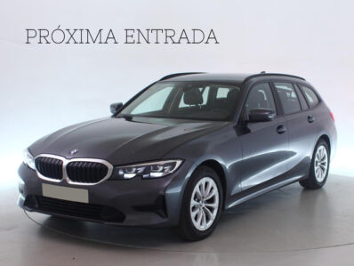 BMW Serie 3 318d Touring 110 kW (150 CV)