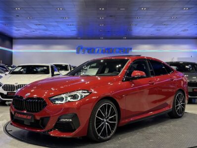 BMW Serie 2 218d Gran Coupe 110 kW (150 CV)