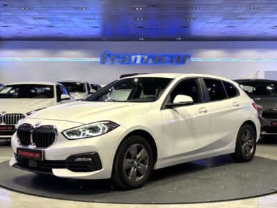 BMW Serie 1 116d 85 kW (116 CV)
