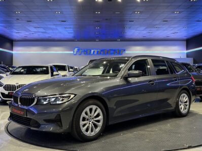 BMW Serie 3 318d Touring 110 kW (150 CV)
