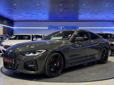 BMW Serie 4 430i Coupe 190 kW (258 CV)