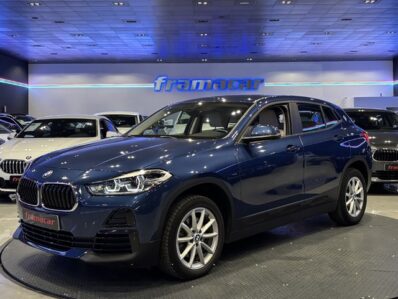 BMW X2 sDrive18d Business 110 kW (150 CV)
