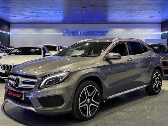 Mercedes-Benz GLA 220 d Style 4Matic 130 kW (177 CV)