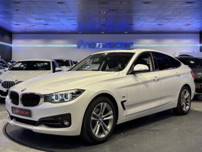 BMW Serie 3 320d Gran Turismo 140 kW (190 CV)