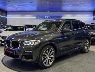 BMW X3 xDrive30d 195 kW (265 CV)